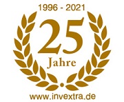 25 Jahre Invextra AG