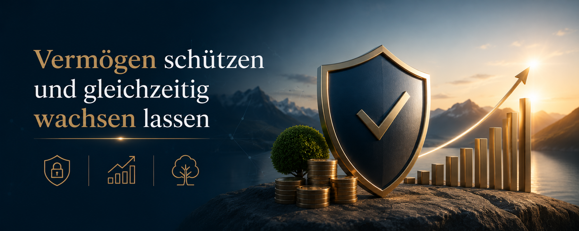 Investmaxx Vermoegen schuetzen und wachsen lassen