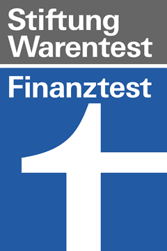 Invextra wird seit 2004 als besonders günstiger Fondsvermittler in Deutschland von Stiftung Warentest empfohlen 