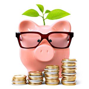 Sparschwein - Sparplan anlegen und früh anfangen in Fonds und ETFs zu investieren