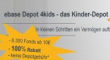 Das Depot 4kids mit Fonds und ETFs