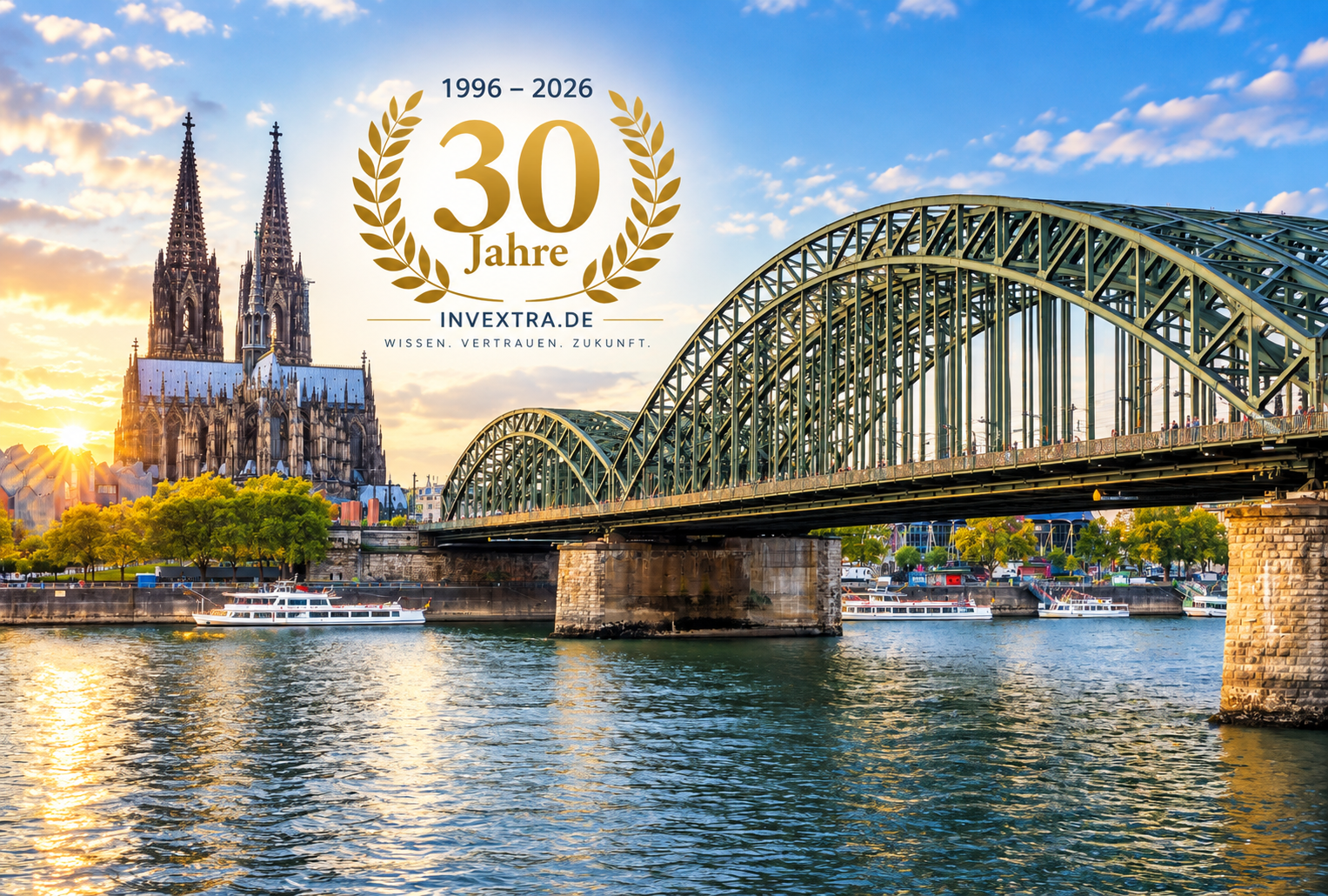 Mehr als 25 Jahre B�rsenerfahrung mit Fonds und ETFs