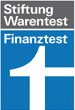 Von Finanztest empfohlen, jährlich seit 2004 … bis 2022