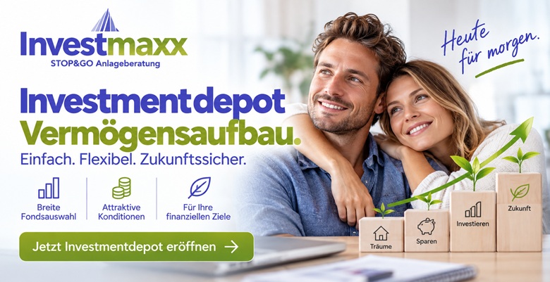 Mehr als 25 Jahre B�rsenerfahrung mit Fonds und ETFs