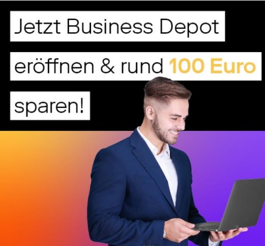Businessdepot - Betriebsvermgen in Fonds und ETFs clever anlegen.