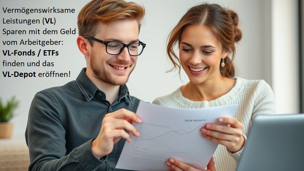 VL-Vermoegenswirksame Leistungen mit Fonds und ETFs sparen