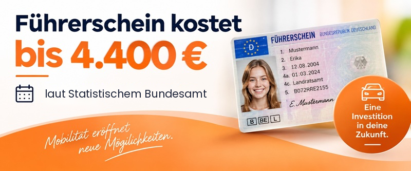 Kinderdepot: Sparen f�r F�hrerschein